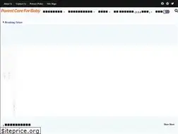 Sites similar to parentcareforbaby.com