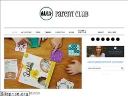 Sites similar to parentclub.ca