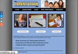 Sites similar to parentcoachplan.com