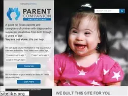 Sites similar to parentcompanion.org