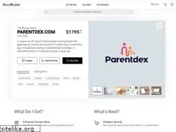 Sites similar to parentdex.com