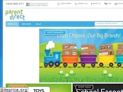 Sites similar to parentdirect.com.au