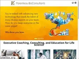 Sites similar to parenteaubc.com