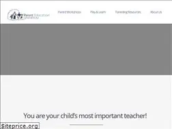 Sites similar to parenteducationconsortium.com