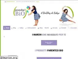 Sites similar to parentesibio.it