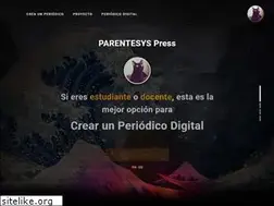 Sites similar to parentesys.com