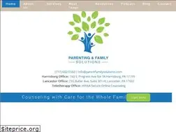 Sites similar to parentfamilysolutions.com