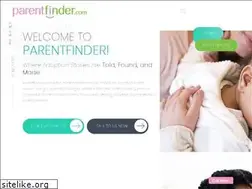 Sites similar to parentfinder.com