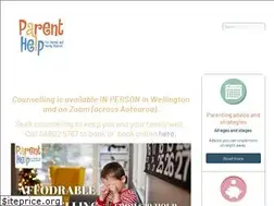 Sites similar to parenthelp.org.nz