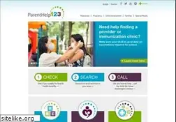 Sites similar to parenthelp123.org