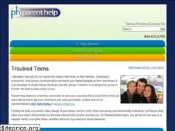 Sites similar to parenthelpcenter.com