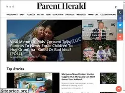 Sites similar to parentherald.com