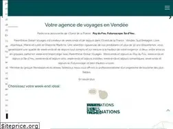 Sites similar to parenthese-ocean-voyages.fr