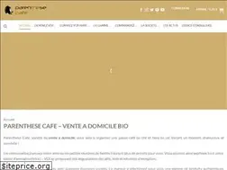 Sites similar to parenthesecafe.fr