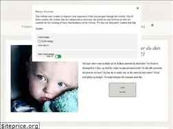 Sites similar to parenthood.dk