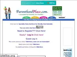 Sites similar to parenthoodchat.com