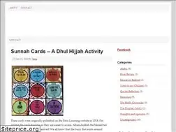 Sites similar to parenthoodmuslimstyle.com