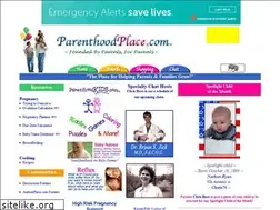 Sites similar to parenthoodplace.com