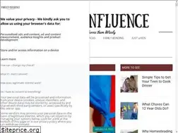 Sites similar to parentinfluence.com