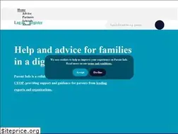 Sites similar to parentinfo.org