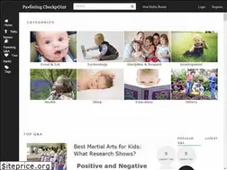 Sites similar to parenting-checkpoint.com