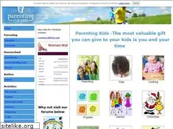 Sites similar to parenting-our-kids.com
