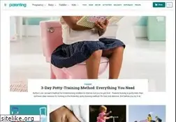 Sites similar to parenting.com