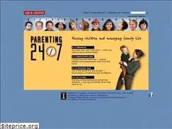 Sites similar to parenting247.org