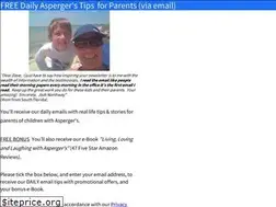 Sites similar to parentingaspergers.com
