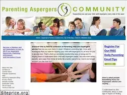 Sites similar to parentingaspergerscommunity.com
