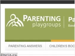 Sites similar to parentingbydrrene.com