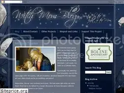Sites similar to parentingbythelightofthemoon.blogspot.com