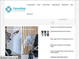 Sites similar to parentingcentral.com.au