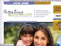 Sites similar to parentingchoice.com