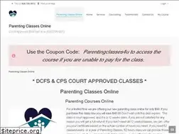 Sites similar to parentingclasses4u.com