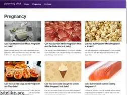 Sites similar to parentingclick.com