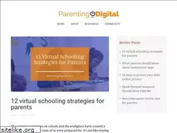 Sites similar to parentingdigital.com