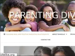 Sites similar to parentingdiva.com