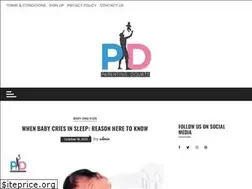 Sites similar to parentingdoubts.com