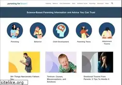 Sites similar to parentingforbrain.com