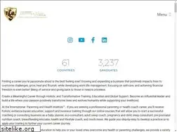 Sites similar to parentinghealthinstitute.com