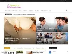 Sites similar to parentinghealthybabies.com