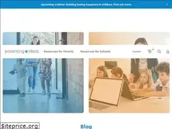 Sites similar to parentingideas.com.au
