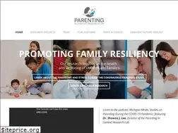 Sites similar to parentingincontext.org