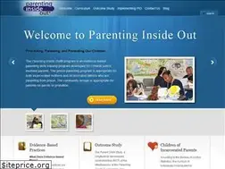 Sites similar to parentinginsideout.org