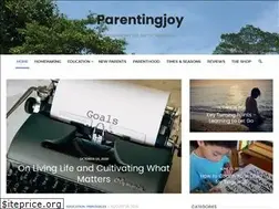 Sites similar to parentingjoy.com