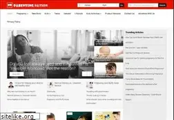 Sites similar to parentingnation.in
