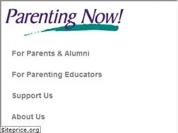 Sites similar to parentingnow.org