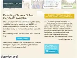 Sites similar to parentingonline.org