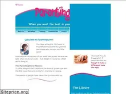 Sites similar to parentingworx.co.nz